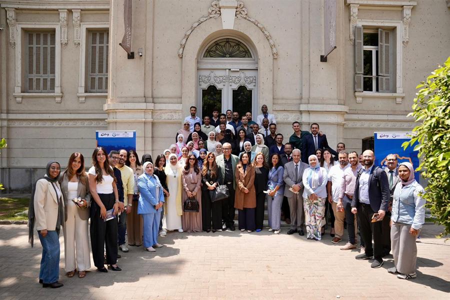 Gemini Africa program graduates 111 founders in Upper Egypt, names winners
